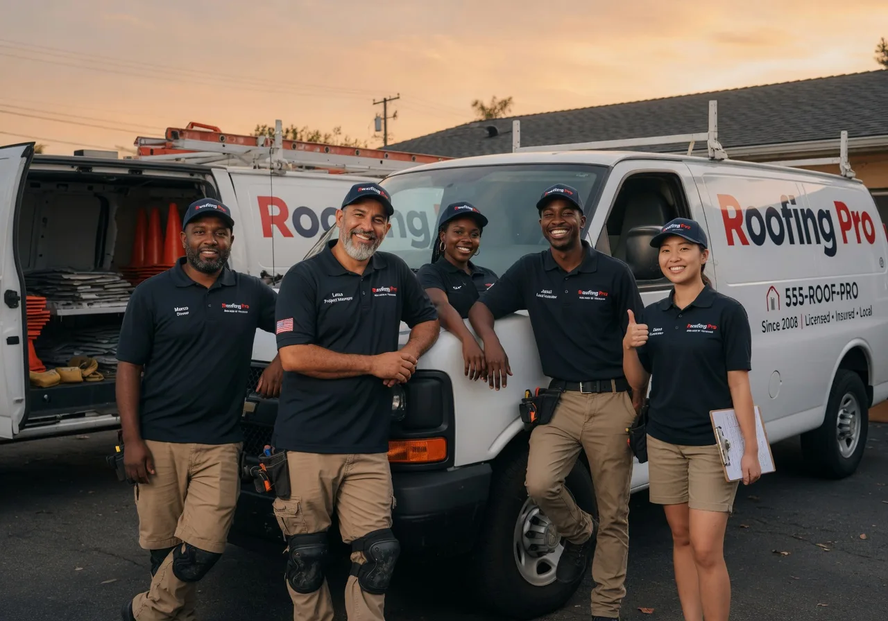 Roof Repair Near Me company in Dale, NY